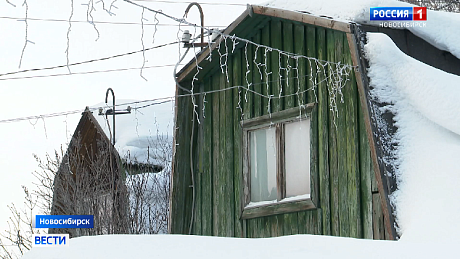 ВЕСТИ Новосибирск