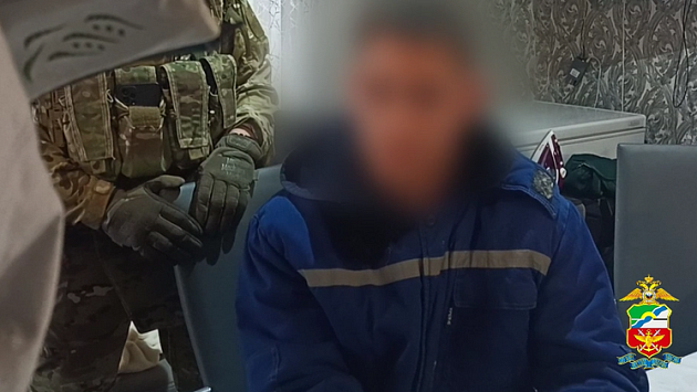 17-летний житель Новосибирска ответит в суде за диверсию на железной дороге