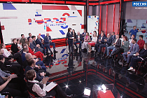 Новосибирск – город действия: Строительство