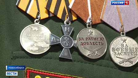 В Новосибирске открылась выставка военного фотокорреспондента из Донецка