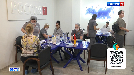 ВЕСТИ Новосибирск