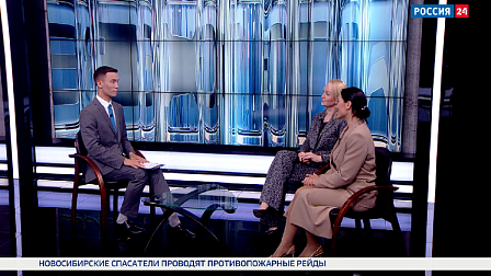 «Вести Новосибирск» узнали особенности воспитания современных детей