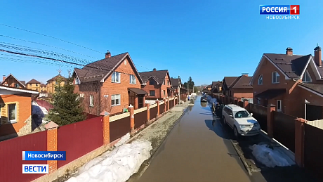 ВЕСТИ Новосибирск