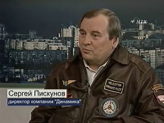 Технологии успеха. В гостях Сергей Пискунов