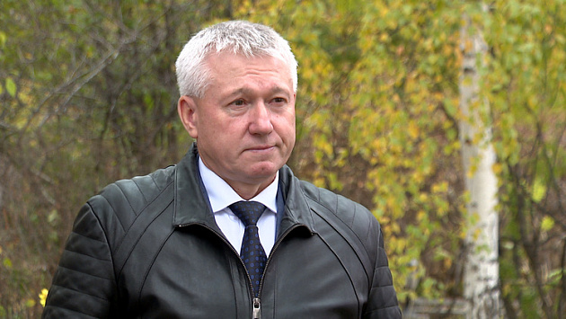 Глава Маслянинского района Павел Прилепа поблагодарил новосибирского губернатора за отзывчивость