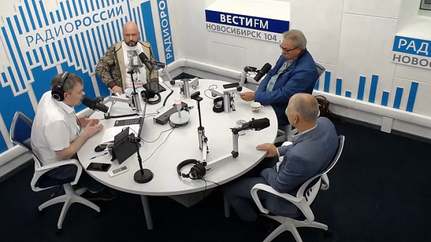 Итоги «Технопрома»: как Новосибирск становится ведущей технологической площадкой