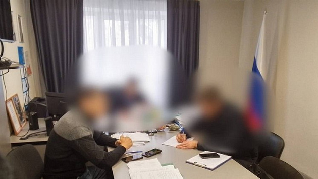 Замглавы администрации Искитимского района обвинили в получении взятки