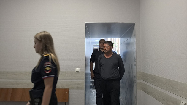 Обвиняемого в попытке изнасилования заключили под стражу в Новосибирске