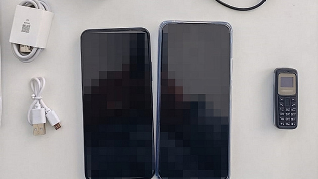 Три телефона и зарядники пытались передать больным заключённым в Новосибирске