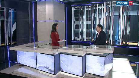 ВЕСТИ Новосибирск