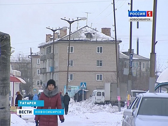 Погода в татарском районе нсо
