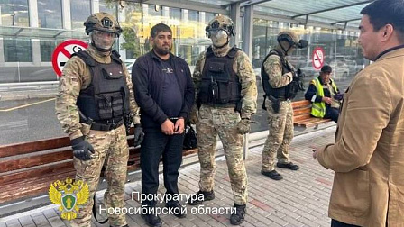 Наезжавшего на людей в Новосибирске водителя самосвала задержали в Казахстане