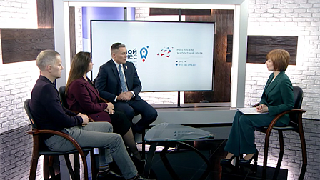 Новосибирским предпринимателям помогают в продвижении продукции на зарубежных рынках