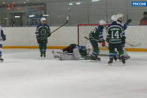 Первенство по хоккею среди детско-юношеских команд завершилось в Новосибирске