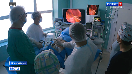 Врачи Новосибирска научились прогнозировать лечение диабета уменьшением желудка