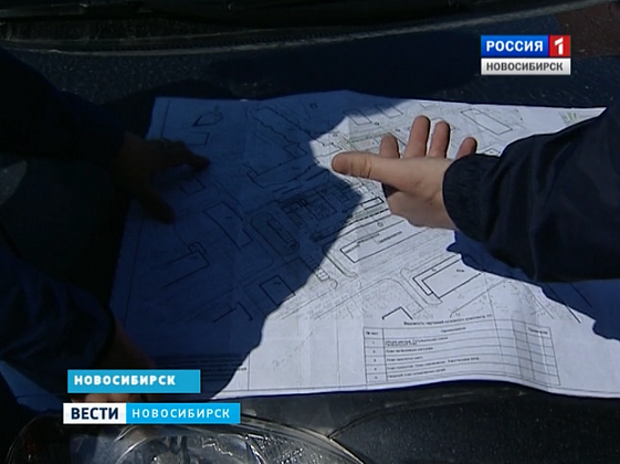 В Новосибирске вместо парковки у одного из домов построят ресторан