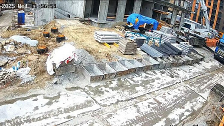 В Новосибирске рабочий ответит перед судом за гибель каменщика на стройке
