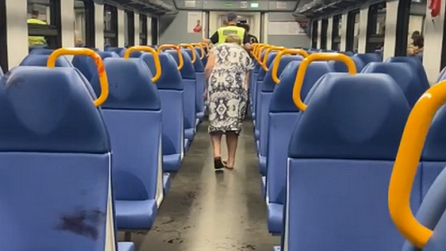 Новосибирца осудили на семь лет за покушение на убийство знакомого в электричке