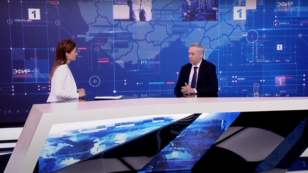 Большое интервью с губернатором Андреем Травниковым