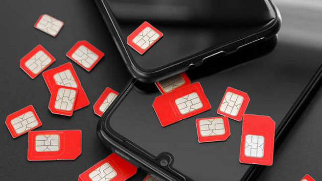 В Новосибирской области заблокировали сайты по продаже SIM-карт без паспорта