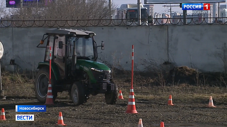 ВЕСТИ Новосибирск