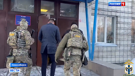 В Новосибирске задержали главу ещё одной строительной фирмы за мошенничество