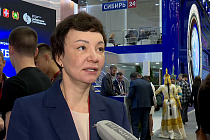 Наталья Красовская рассказала о развитии отношений России и Африки на ПМЭФ-2025