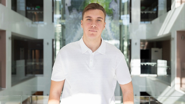 Студент новосибирского вуза придумал быстрый способ тестировать моторы дронов