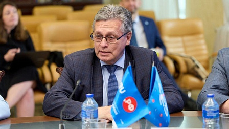 Рифат Сабитов: «Российский интернет продолжит развиваться в рамках решения задач»