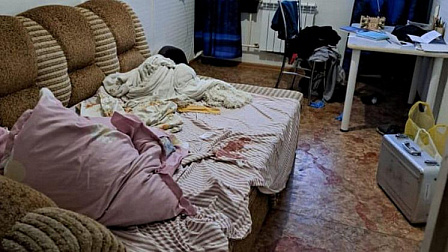 Алтайца осудили на восемь лет за убийство таксиста под Новосибирском