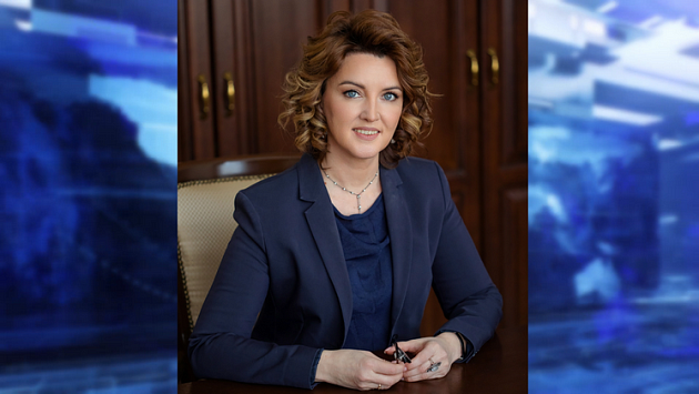 Светлану Шарпф назначили главой министерства экономики Новосибирской области