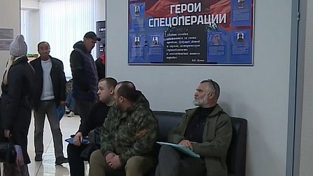 Служба по контракту помогла новосибирцу найти своё призвание