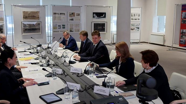 Полпред в СФО оценил перспективы наукограда Кольцово после запуска СКИФа