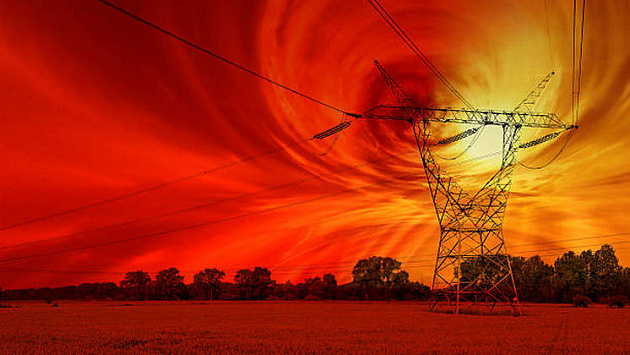 Новосибирцев атакует новая магнитная буря 18 мая из-за вспышек на Солнце