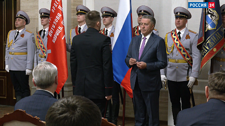 Программа «Позиция»: выпуск 17 мая 2026 года