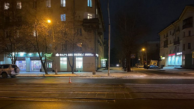 Ребенок попал в больницу после ДТП на улице Богдана Хмельницкого в Новосибирске