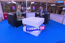 Интервью директора центра НТИ «Цифровое материаловедение» МГТУ им. Баумана на «Технопроме-2022»