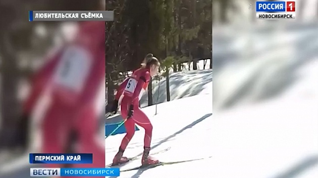 Новосибирские спортсмены вернулись с наградами с Чемпионата России по лыжным гонкам и биатлону
