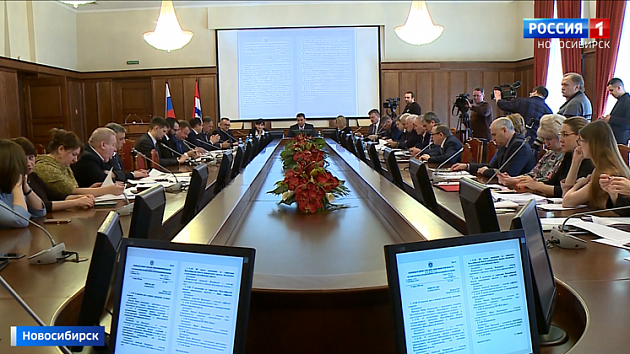 На заседании транспортного комитета депутаты обсудили состояние новосибирских дорог
