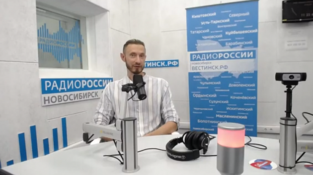Новосибирский врач рассказал о современных методиках проведения эндоскопии