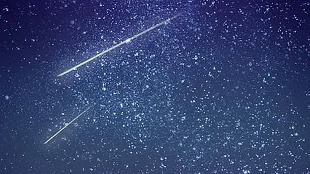 Жители Новосибирска смогут наблюдать метеорный поток Лириды в середине апреля