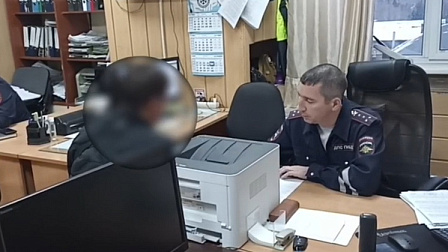 В Новосибирске задержали водителя, сбившего 10-летнюю девочку на «зебре»