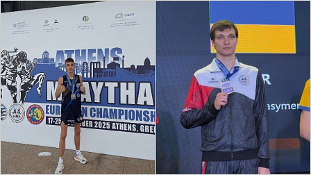 Новосибирские спортсмены завоевали золото на первенстве Европы по тайскому боксу