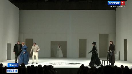 ВЕСТИ Новосибирск