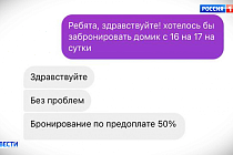 Отпраздновать Новый год в несуществующих домах предложили мошенники сибирякам