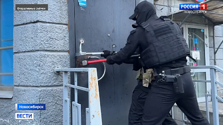 Незаконные подпольные игорные клубы закрыли правоохранители в Новосибирске