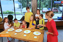 «Полезная передача»: «кухня» ресторанной кухни, выбор хорошей игрушки и лучшего «Российского» сыра