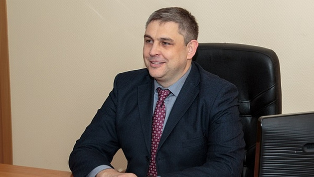 Новым министром региональной политики Новосибирской области стал Андрей Клюзов