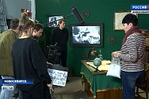 Начался зимний этап съемок документально-художественного фильма «Снежные призраки»