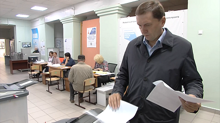 Виктор Игнатов объяснил цель выборов в местное самоуправление для новосибирцев